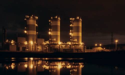 Energy & Oil & Gas